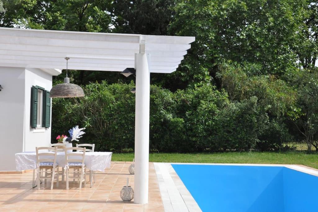 Villa Erietta Near Lefkas Center Apolpaina Dış mekan fotoğraf