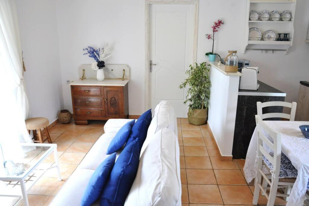 Villa Erietta Near Lefkas Center Apolpaina Dış mekan fotoğraf
