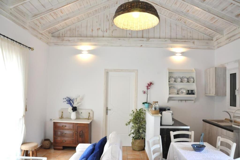 Villa Erietta Near Lefkas Center Apolpaina Dış mekan fotoğraf