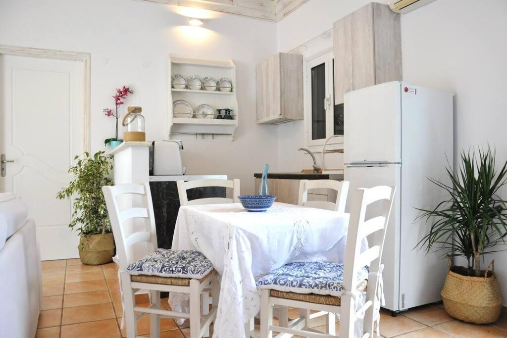 Villa Erietta Near Lefkas Center Apolpaina Dış mekan fotoğraf