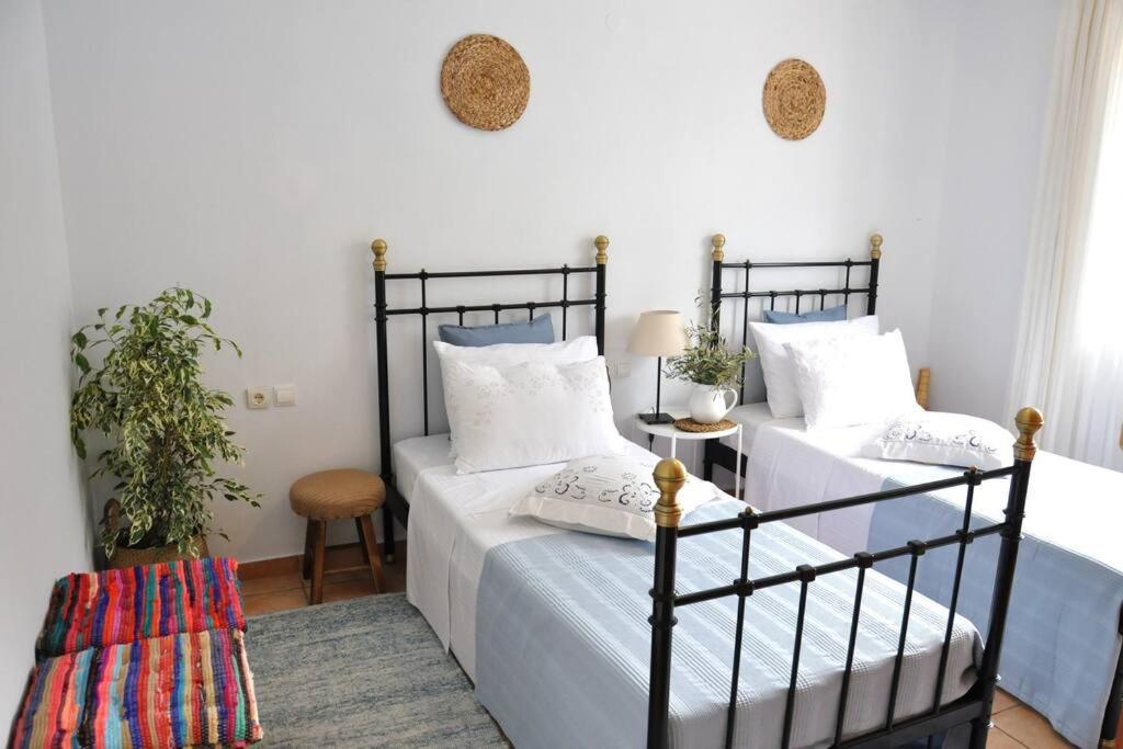 Villa Erietta Near Lefkas Center Apolpaina Dış mekan fotoğraf